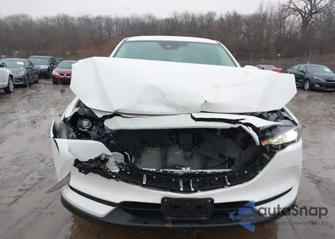 2021 Mazda Cx-5 Touring из США, поврежденный, VIN JM3KFBCM7M0397804